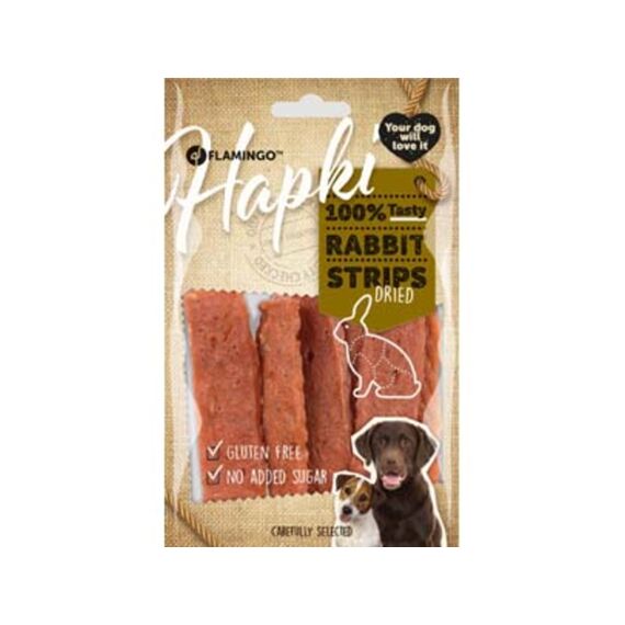 Hapki Rabbit Strips 85Gr