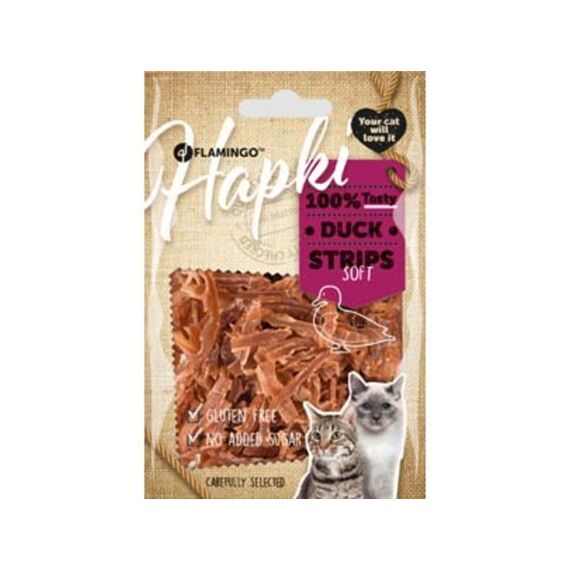 Hapki Soft Duck Strips 50Gr