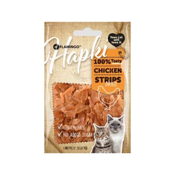 Hapki Chicken Strips 50Gr