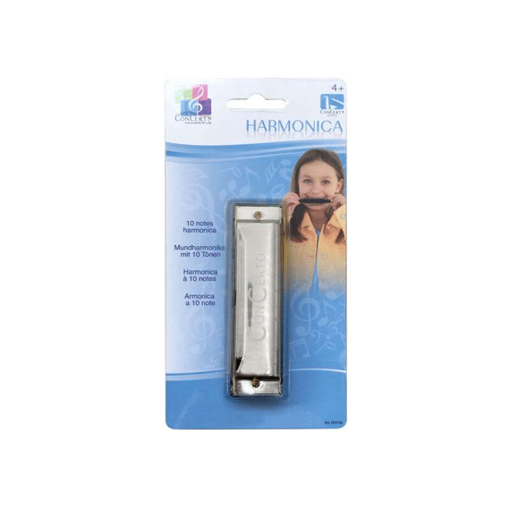 Music Harmonica 10 Notes