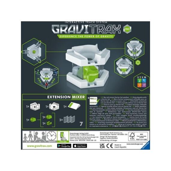 Gravitrax Vfx Dispenser