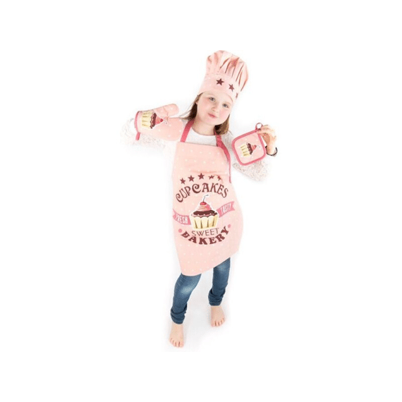 Kinderset Cupcakes
