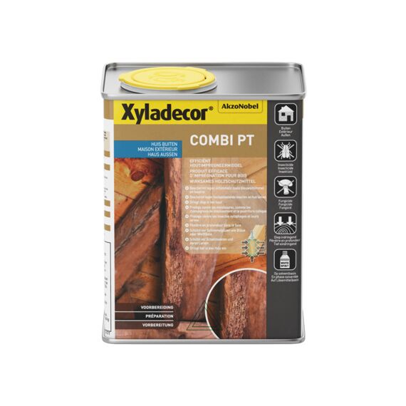 Xyladecor Combi Pt 750Ml