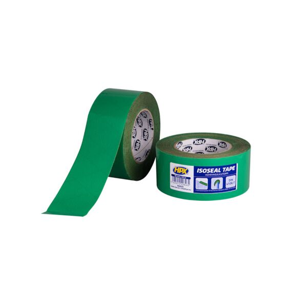 Hpx Pe Film Tape Groen 50Mm X 25M