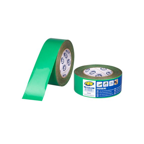 Hpx Pe Film Tape Groen 60Mm X 25M