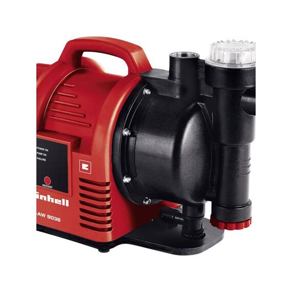 Einhell Gc-Aw 9036, Automatische Tuinpomp