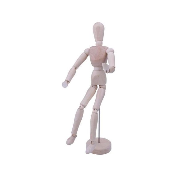 Nassau Manikin Male 30Cm