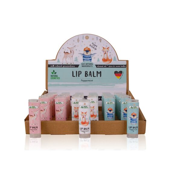 Lipbalm 5G Happy Holidays assortiment prijs per stuk