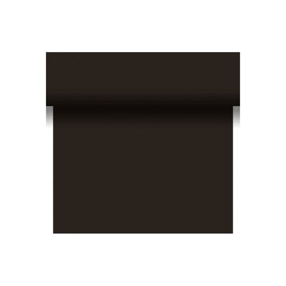 Duni Tafelloper 40X480Cm Black