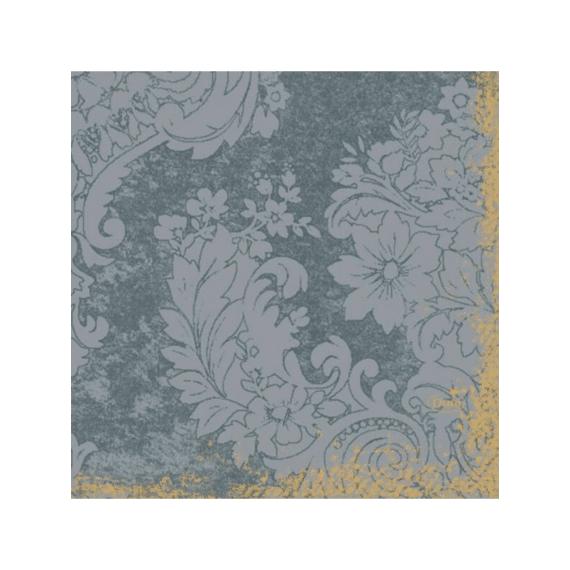 Duni Serviet 33X33Cm 20 Stuks Royal Grey