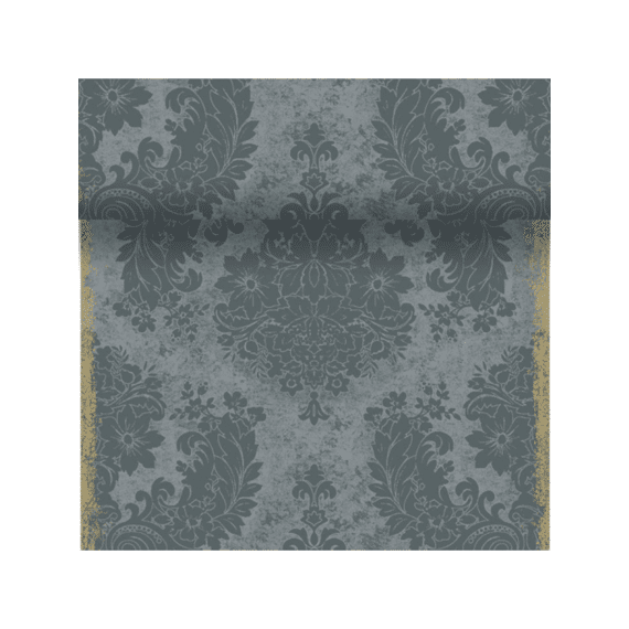 Duni Tafelloper 40X480Cm Royal Grey