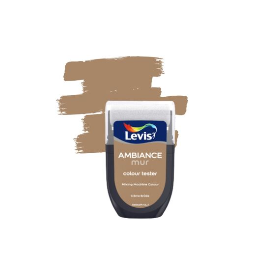 Lv Amb.Mur Mat Test Crème Brul 30Ml