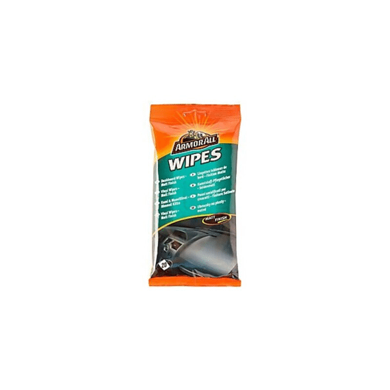 Armor All Biomatt Protec.Wipes20Pcs