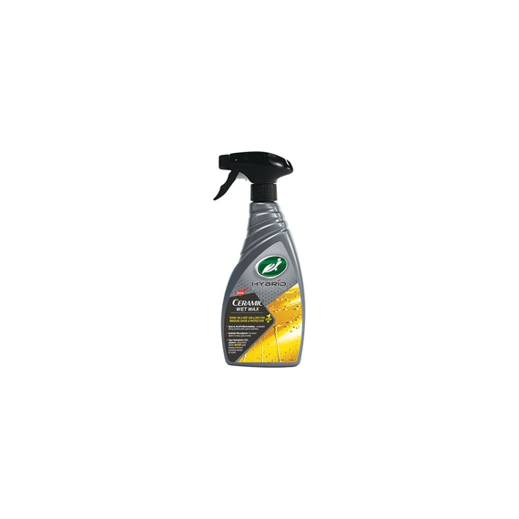 Turtle Wax 53350 Hs Ceramic Wet Wax 500Ml