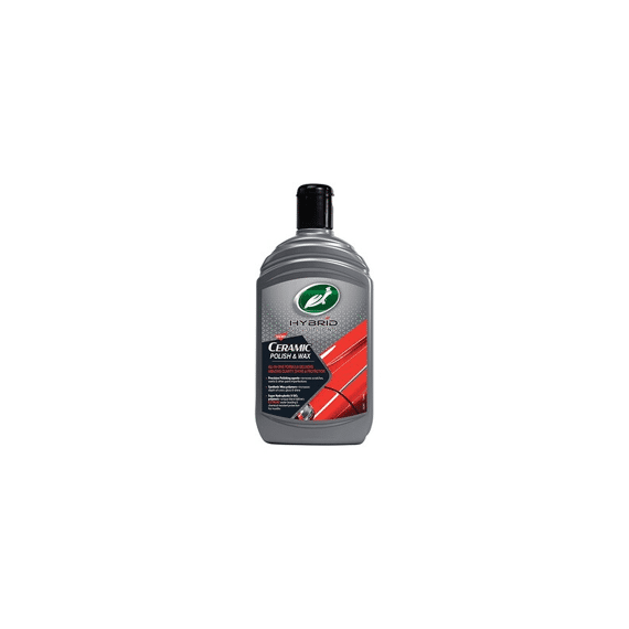 Turtle Wax 53352 Hs Ceramic Polish & Wax 500Ml