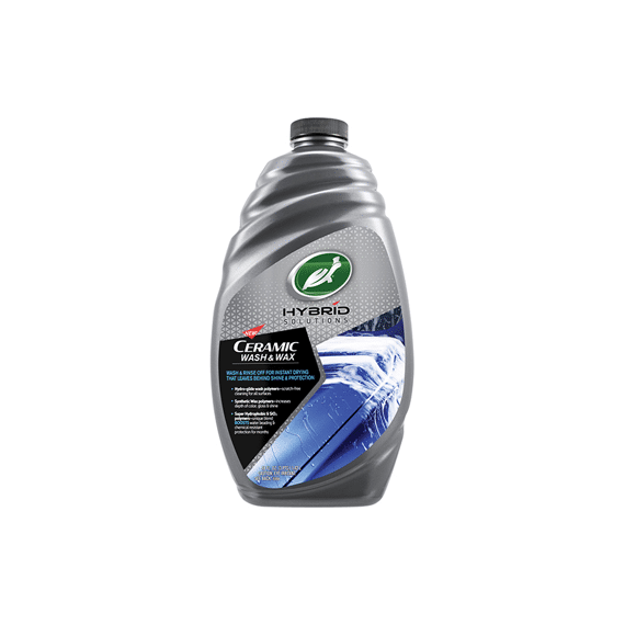 Turtle Wax 53351 Hs Ceramic Wash  & Wax 1,42L