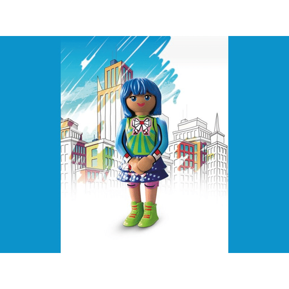 Playmobil 70477 Everdreamerz Comic World Clare