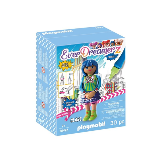 Playmobil 70477 Everdreamerz Comic World Clare