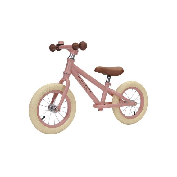 Little Dutch Loopfiets Mat Roze