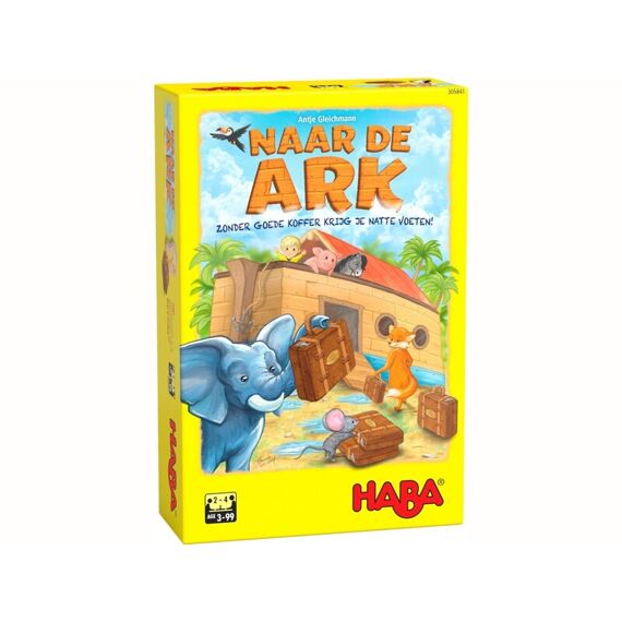 Haba Spel Naar De Ark