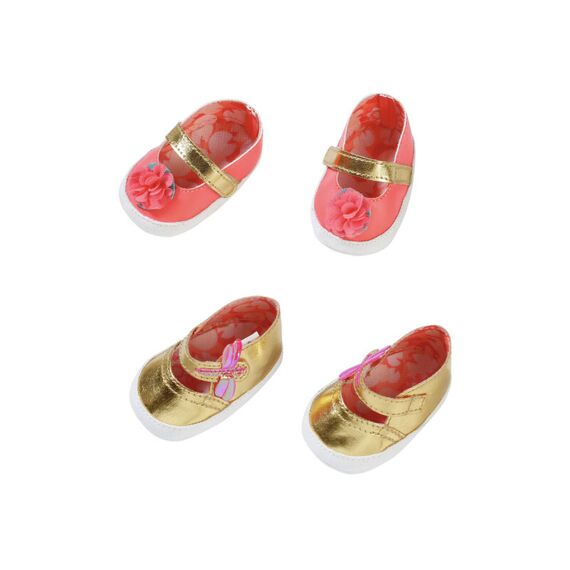 Baby Annabell Shoes 43Cm 2 Assortimenten Prijs Per Stuk