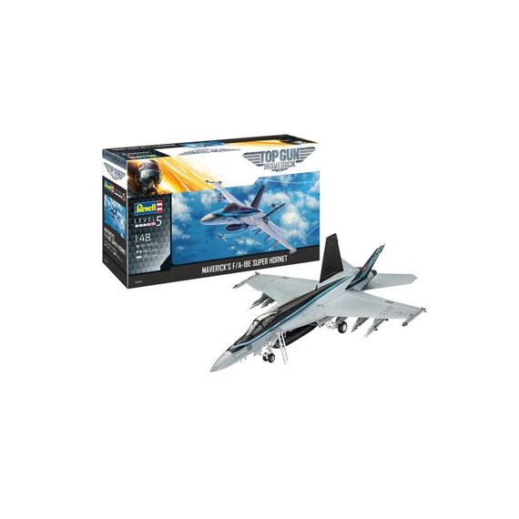 Revell 03864 Maverick'S F/A 18E Super Hornet Top Gun