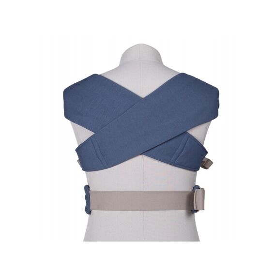 Ergobaby Babydraagzak Embrace Soft Navy