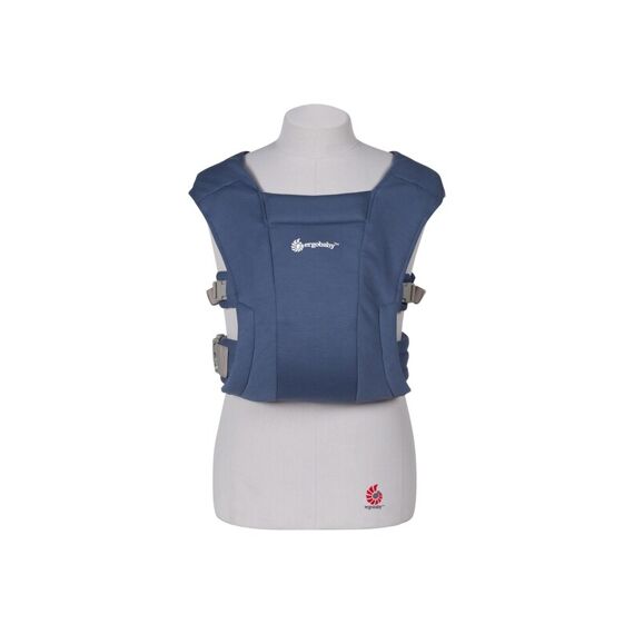 Ergobaby Babydraagzak Embrace Soft Navy