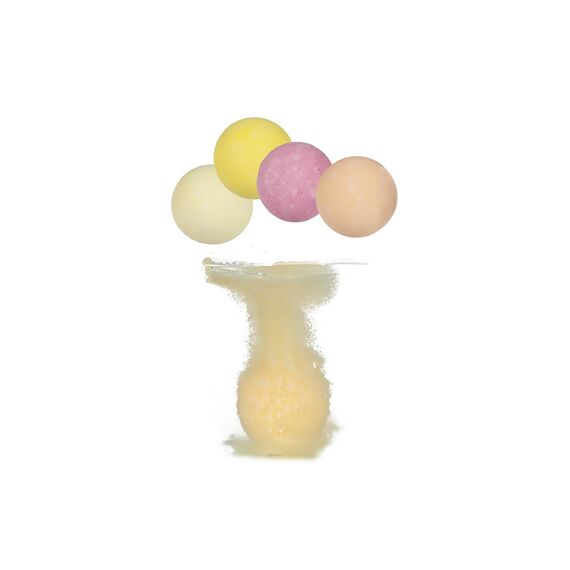 Badbruisbal, Assortiment Prijs Per Kleur