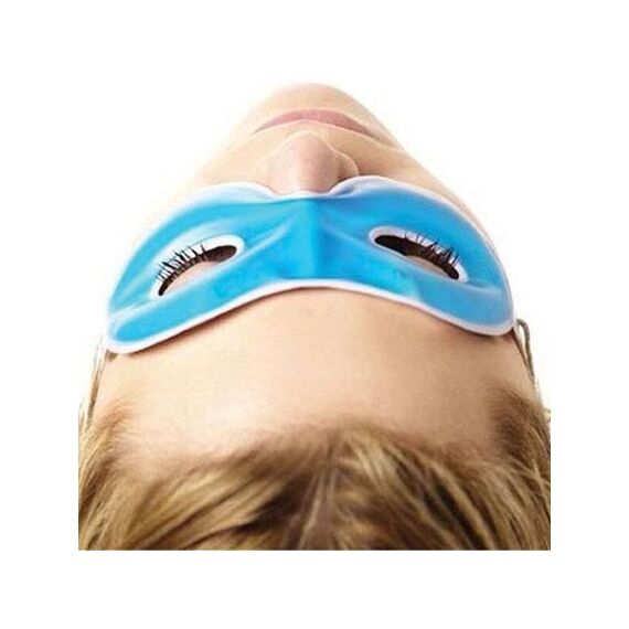 Gel Oogmasker Blauw