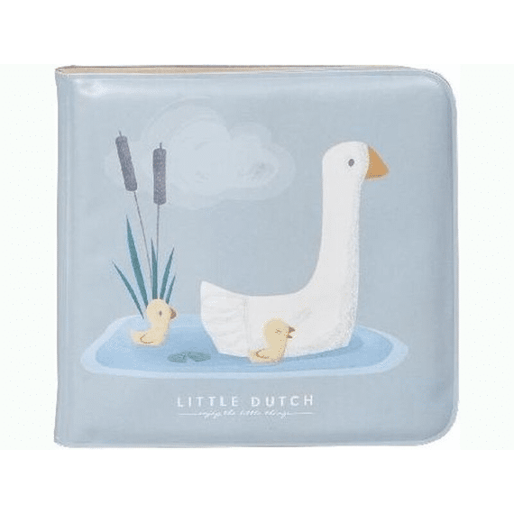 Little Dutch Badboekje Gans 3X17X21Cm