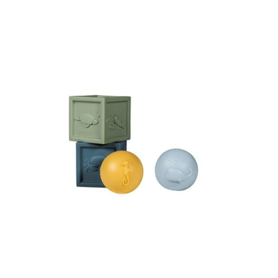 Little Dutch Ocean Set Pvc 175X70X165Mm