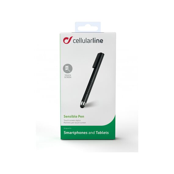 Cellularline Pen Smart Iphone Zwart