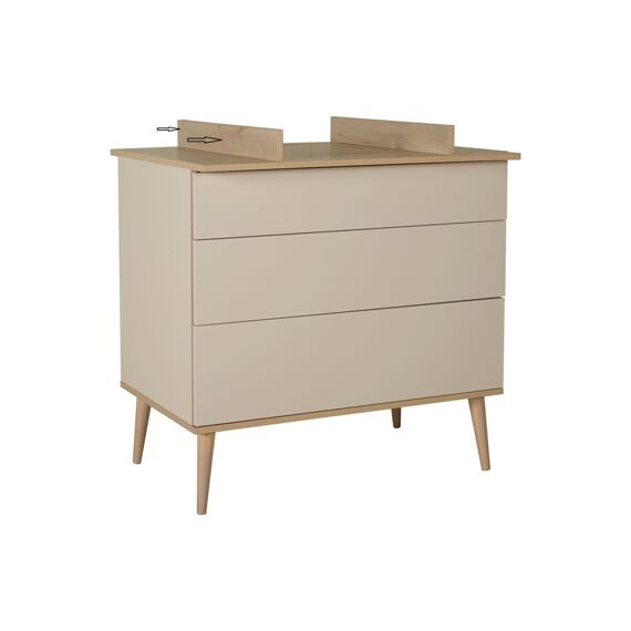 Quax Flow Extensie Commode  Clay & Oak