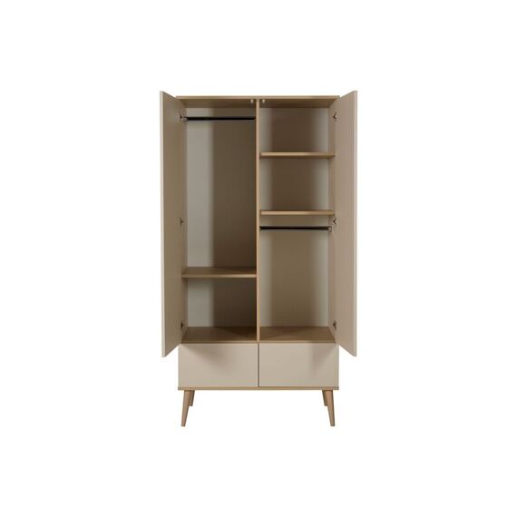 Quax Flow Kast  Clay & Oak