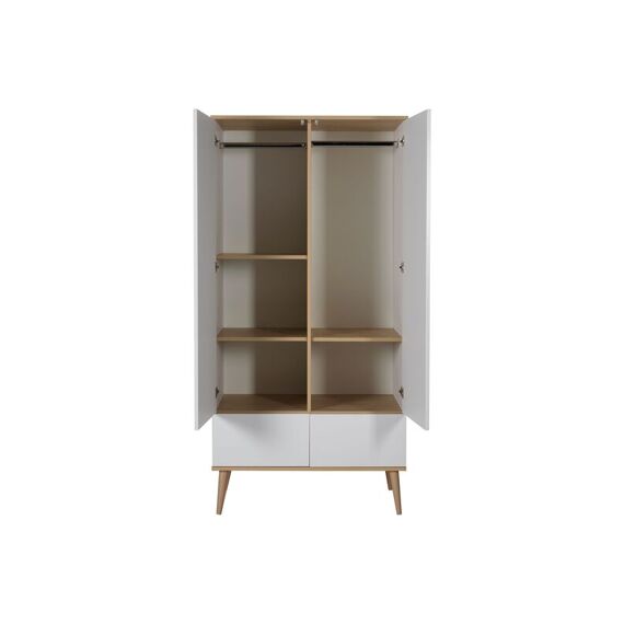 Quax Flow Kast  White & Oak