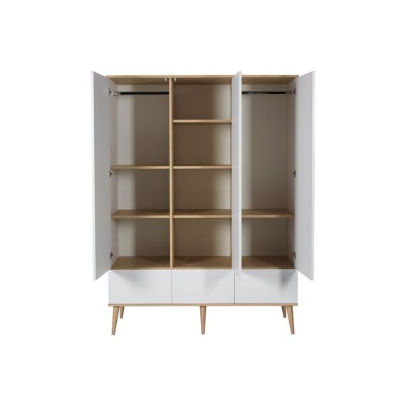 Quax Flow Kast Xl  White & Oak