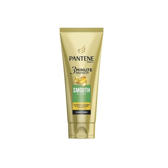 Pantene Conditioner Gold Smooth En Silky 200Ml