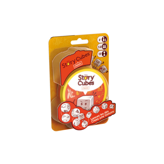 Story Cubes Original Eco Blister