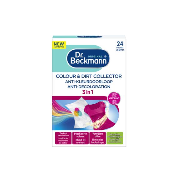 Beckmann Anti-Kleurdoorloop Doekjes