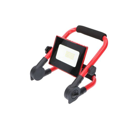 Budget Recar. Floodlight 700Lm 6000K