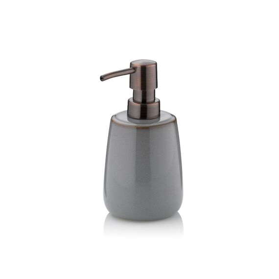 Kela Soap Dispenser Liana Fog Blue