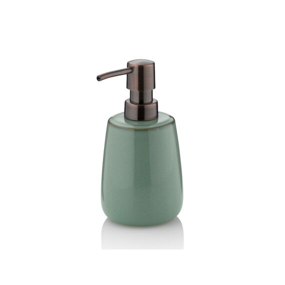 Kela Soap Dispenser Liana Pine Green