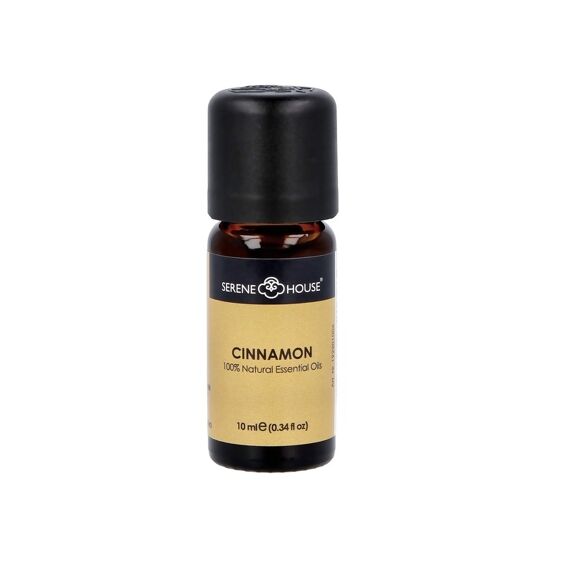 Essential Oil 10Ml Cinnamon