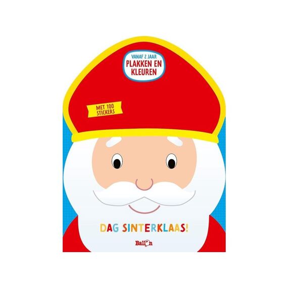 Dag Sinterklaas!