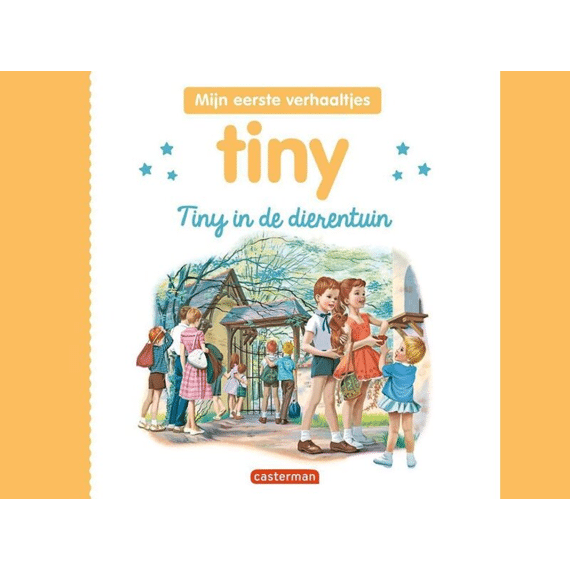 Tiny In De Dierentuin