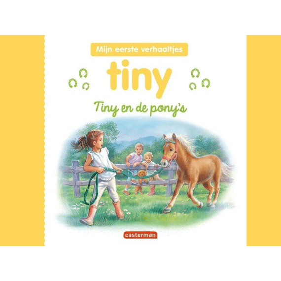 Tiny En De PonyS