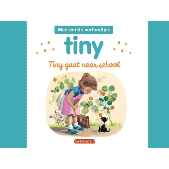 Tiny Gaat Naar School