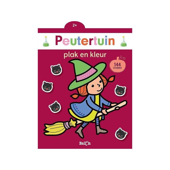 Peutertuin 2+ (Heks)