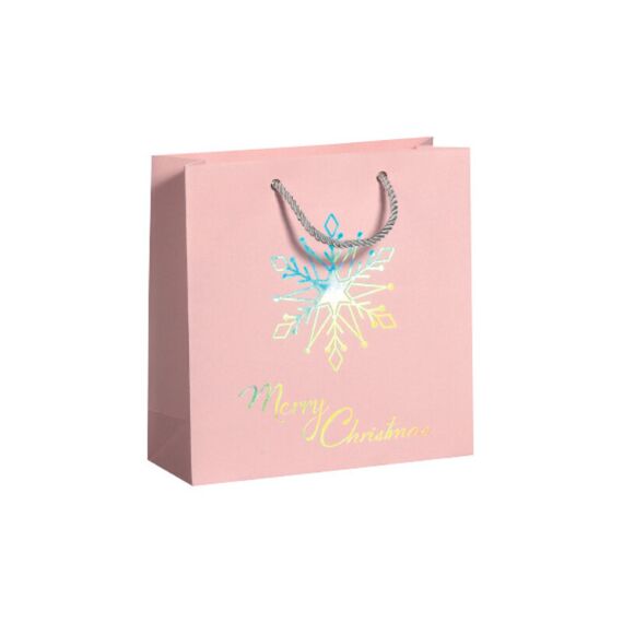 Giftbag Crystal Medium 22X822